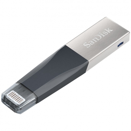 USB OTG 16GB Sandisk iXpand Mini for Iphone Ipad