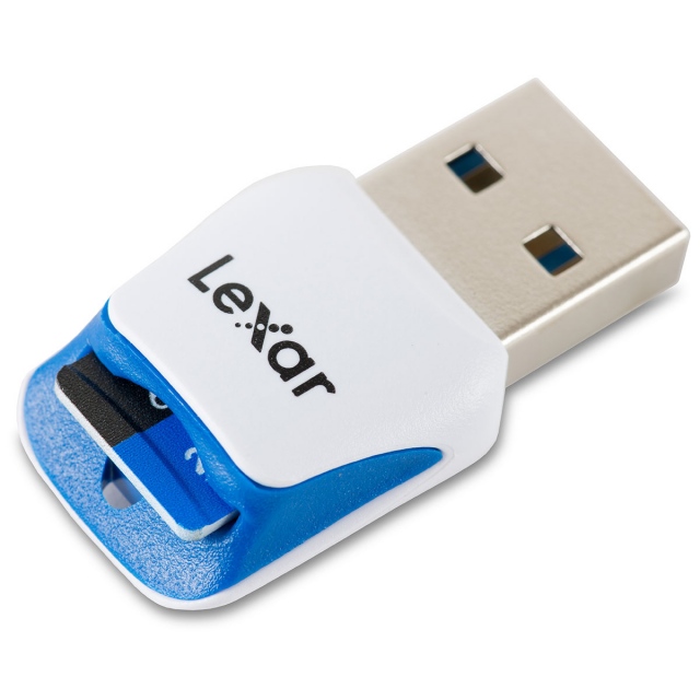 Đầu đọc thẻ MicroSD Card Reader Lexar USB 3.0 5