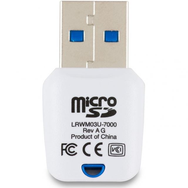 Đầu đọc thẻ MicroSD Card Reader Lexar USB 3.0 UHS-I LRWM03U-7000 3