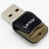 Đầu đọc thẻ MicroSD Card Reader Lexar USB 3.0 UHS-II (LRWM05U-7000)