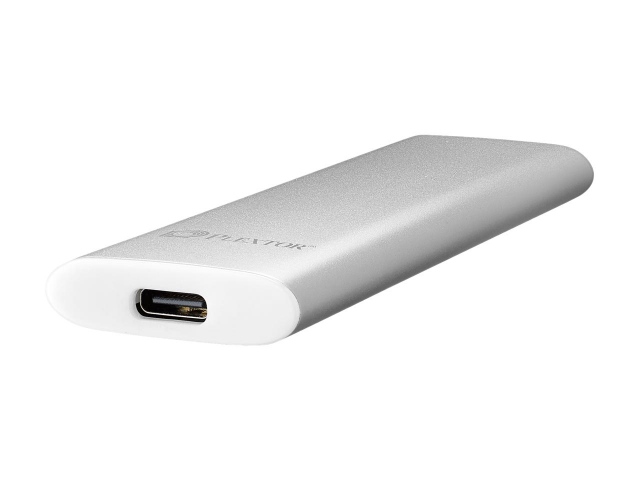 Ổ cứng di động SSD Portable 128GB Plextor EX1 5