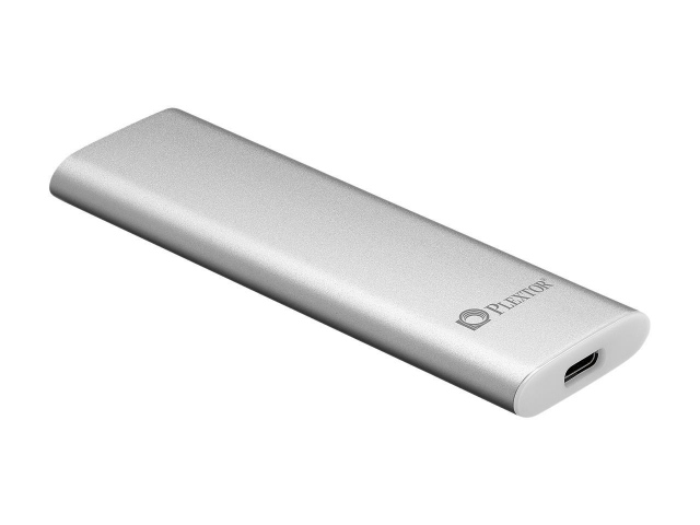 Ổ cứng di động SSD Portable 128GB Plextor EX1 3