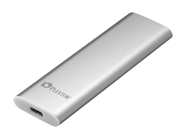 Ổ cứng di động SSD Portable 256GB Plextor EX1 4