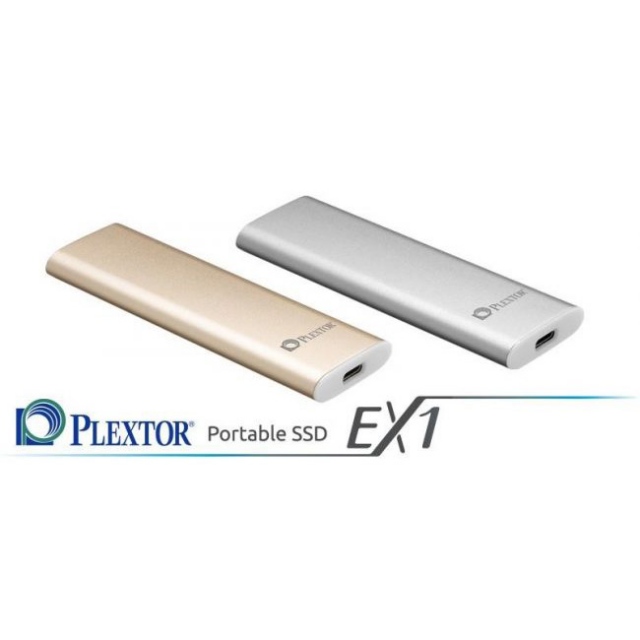 Ổ cứng di động SSD Portable 256GB Plextor EX1 11