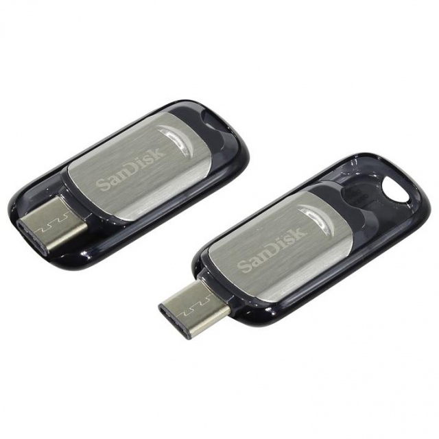USB OTG Type-C 32GB SanDisk Ultra CZ450 7