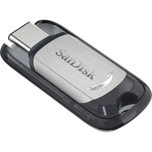 USB OTG Type-C 32GB SanDisk Ultra CZ450 4