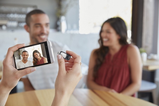 USB OTG Type-C 32GB SanDisk Ultra CZ450 10