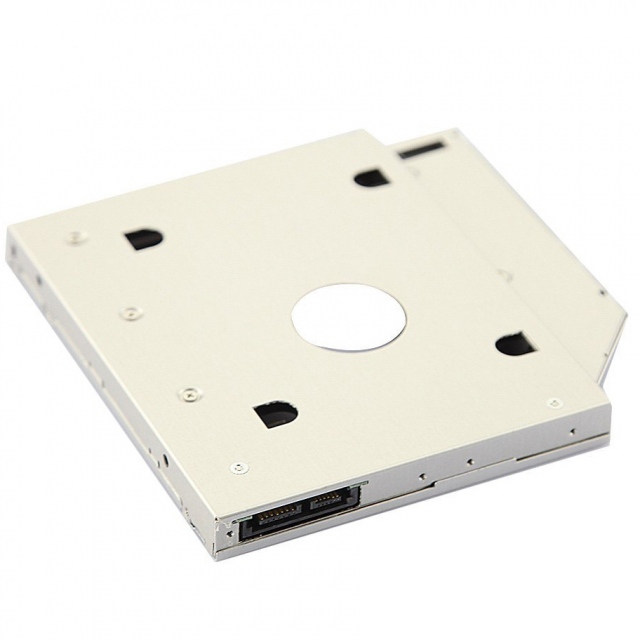 Caddy Bay SATA III 9.5mm Remax 8