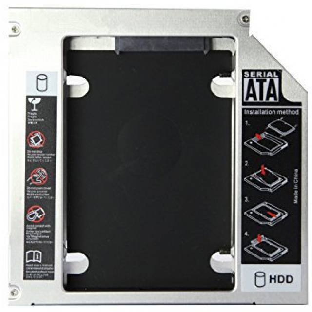 Caddy Bay Macbook 9.5mm 2