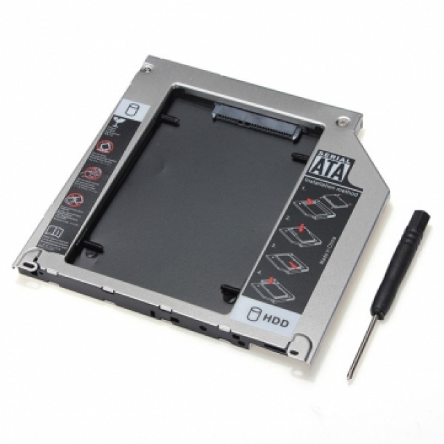 Caddy Bay Macbook 9.5mm 8