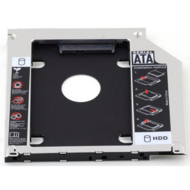 Caddy Bay Macbook 9.5mm 3