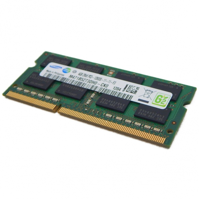RAM DDR3 8GB Samsung 1600Mhz 2