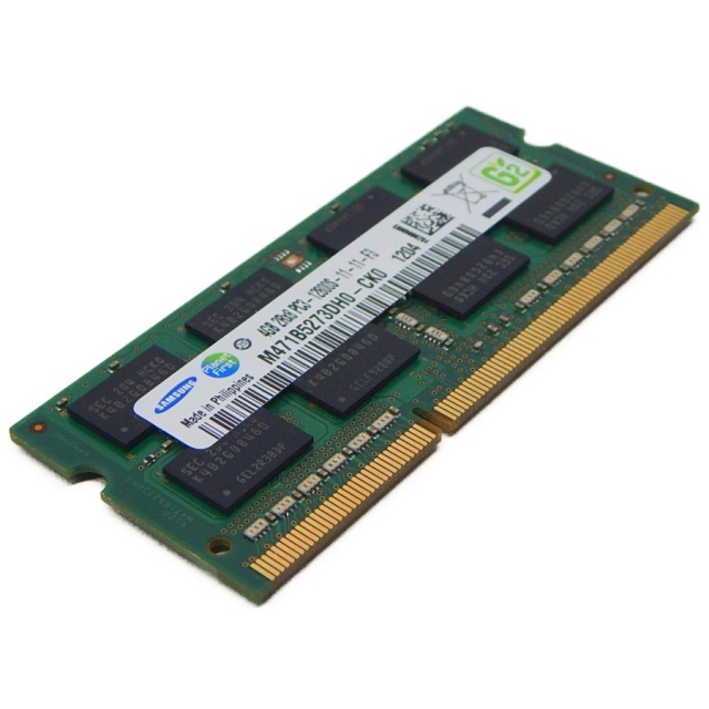 RAM DDR3 8GB Samsung 1600Mhz 3
