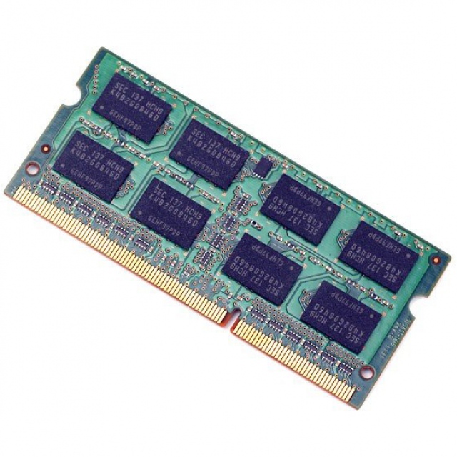 RAM DDR3 4GB Samsung 1333Mhz 4