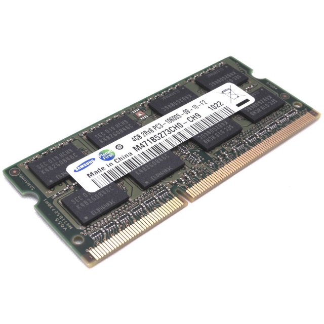 RAM DDR3 4GB Samsung 1333Mhz 2
