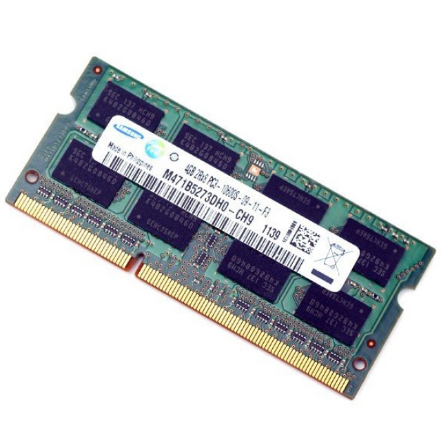 RAM DDR3 4GB Samsung 1333Mhz 3