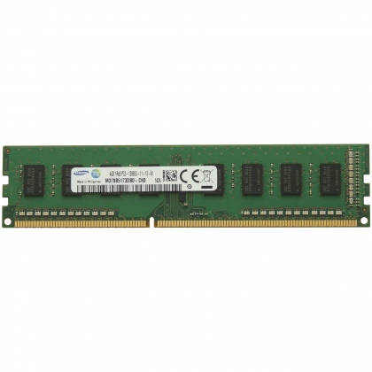 Ram DDR3 Desktop 4GB Samsung 1600Mhz (RAM máy tính để bàn 1.5V)