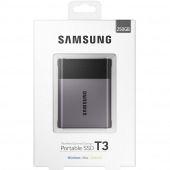 SSD Portable 250GB Samsung T3