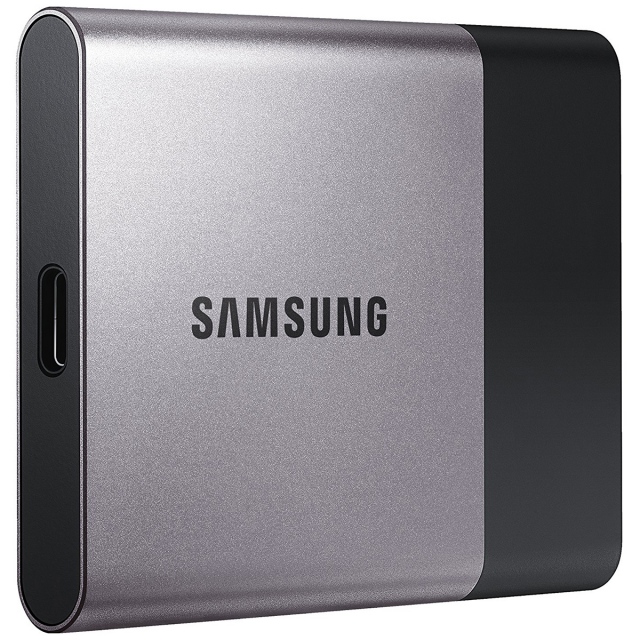 Ổ cứng di động SSD Portable 250GB Samsung T3 2