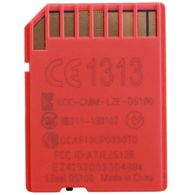 Thẻ nhớ 8gb Wifi SDHC EZ Share 3