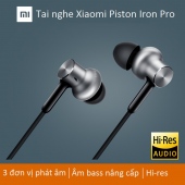 Tai nghe Xiaomi Piston Iron Pro