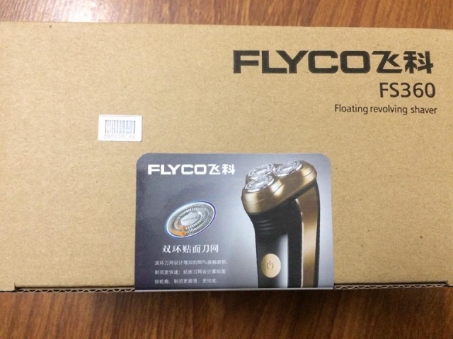 Máy cạo râu Flyco FS 360 13