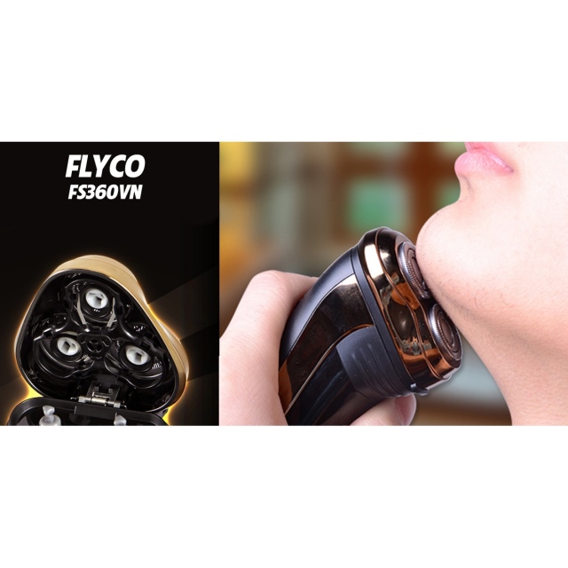 Máy cạo râu Flyco FS 360 9