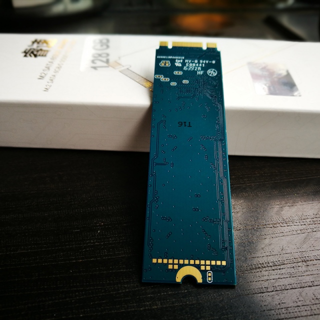 Ổ cứng SSD M2-SATA 256GB Liteon PH4-8E128 2280 10