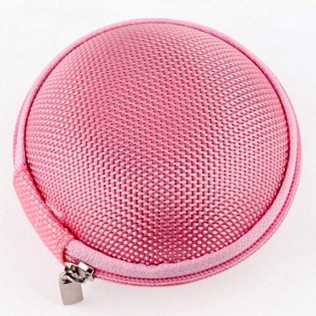 Hộp đựng tai nghe và phụ kiện kiểu bánh rán 4