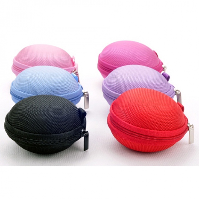 Hộp đựng tai nghe và phụ kiện kiểu bánh rán 8