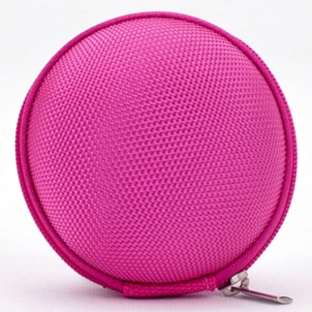 Hộp đựng tai nghe và phụ kiện kiểu bánh rán 7