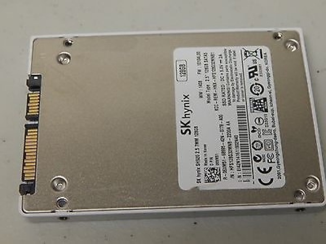 Ổ cứng SSD 128GB SK Hynix SH920 2.5-Inch SATA III 10