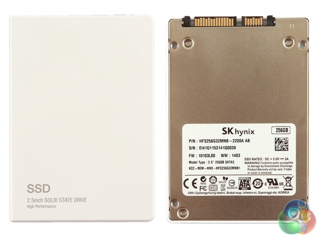 Ổ cứng SSD 256GB SK Hynix SH920 2.5-Inch SATA III 2