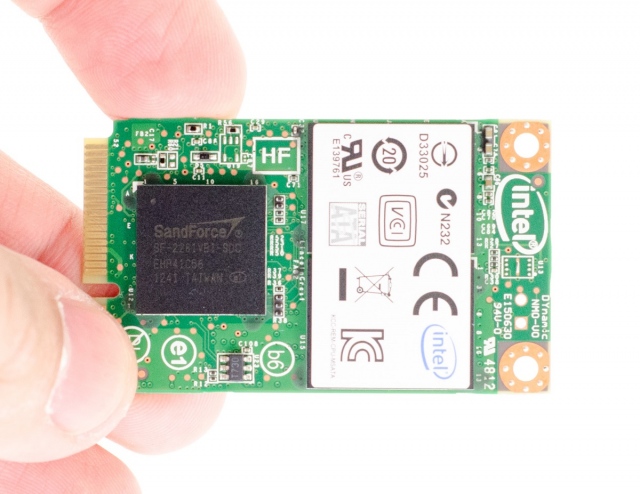 Ổ cứng SSD mSATA 120gb Intel 525 5