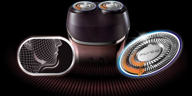 Máy cạo râu Flyco FS871 3