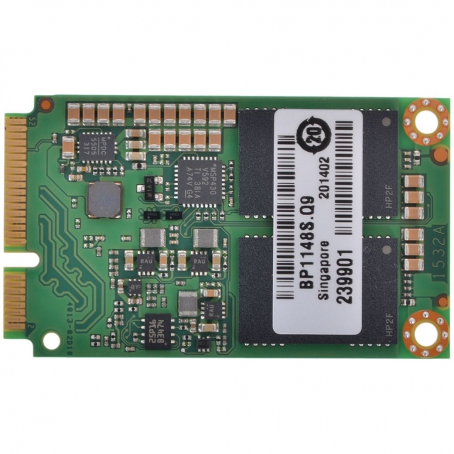 Ổ cứng SSD mSATA 256gb Crucial M550 2