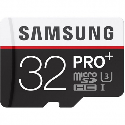 Thẻ nhớ 32GB MicroSDHC Samsung Pro Plus 95/90 MBs
