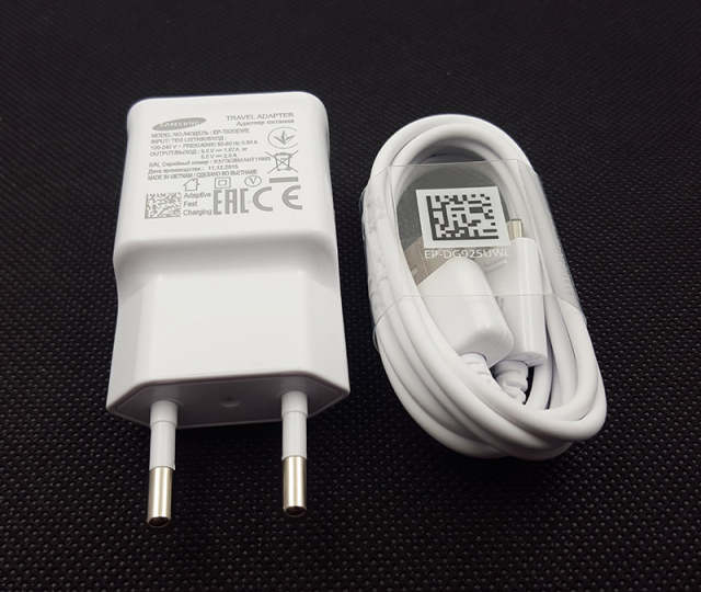 Cáp sạc samsung 1.2m 6