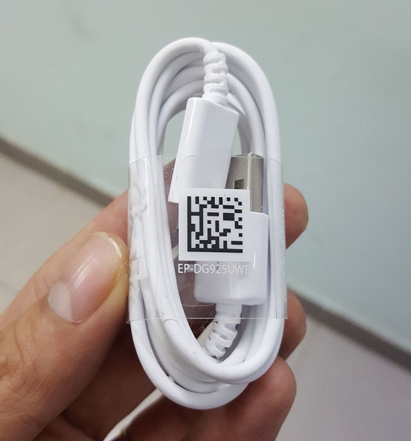Cáp sạc samsung 1.2m 9