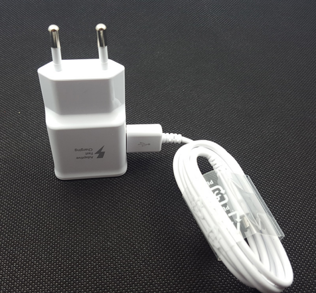 Cáp sạc samsung 1.2m 8