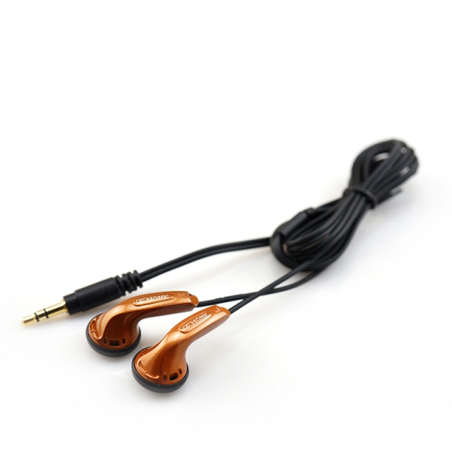 Tai nghe Ve Monk Plus màu Cà Phê (Coffee Gold) 2