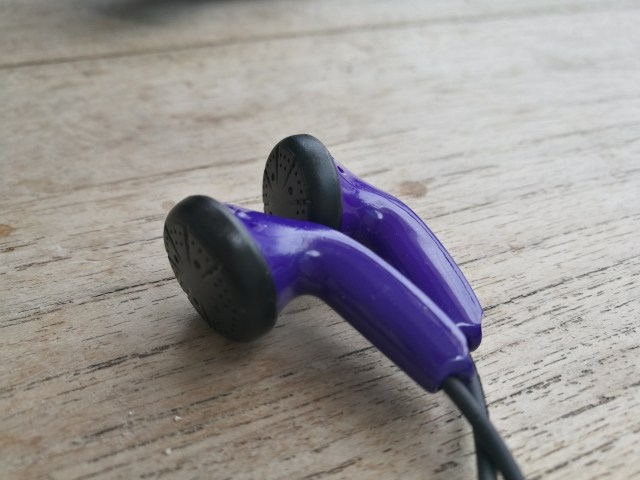 Tai nghe Ve Monk Plus màu xanh nước biển (Royal Purple) 6