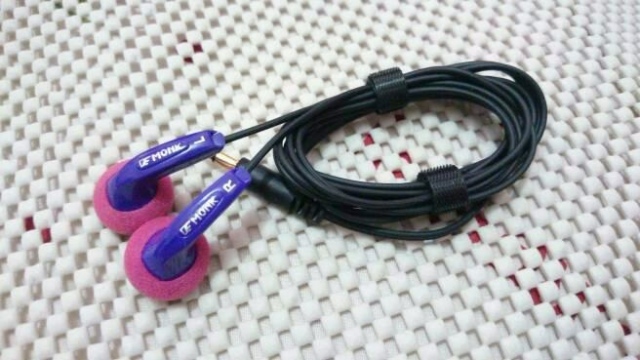 Tai nghe Ve Monk Plus màu xanh nước biển (Royal Purple) 9