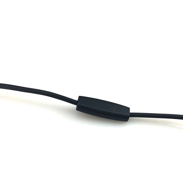 Tai nghe Ve Monk Plus trong suốt (Smoke) bản có Mic 2