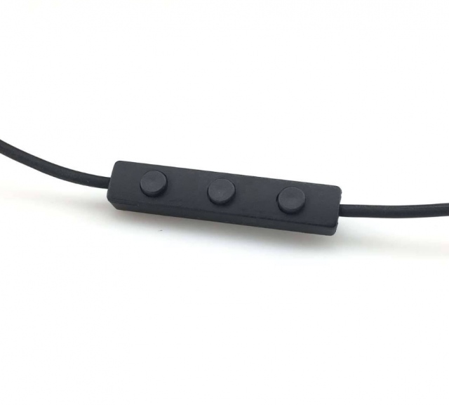 Tai nghe Ve Monk Plus màu xanh nước biển (Royal Purple) bản có mic và tăng giảm âm lượng 2