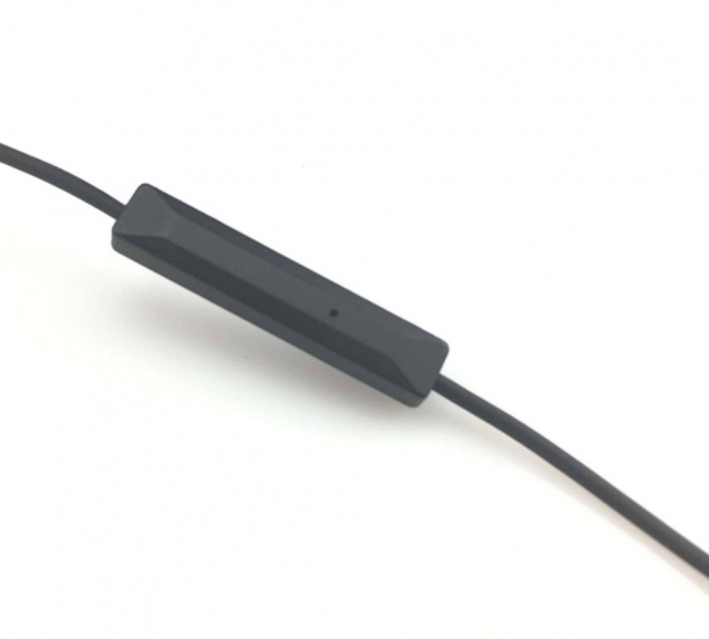 Tai nghe Ve Monk Plus màu Cà Phê (Coffee Gold) bản có Mic và tăng giảm âm lượng 3