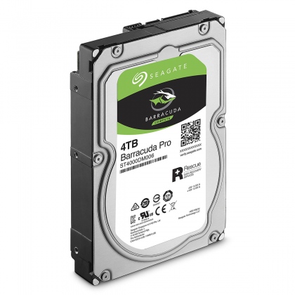 Ổ cứng HDD Desktop 4TB Seagate Barracuda Pro 7200RPM 128MB Cache