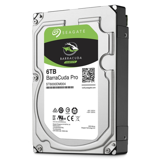 Ổ cứng HDD 6TB Seagate Barracuda Pro 256MB Cache 7200 rpm 2