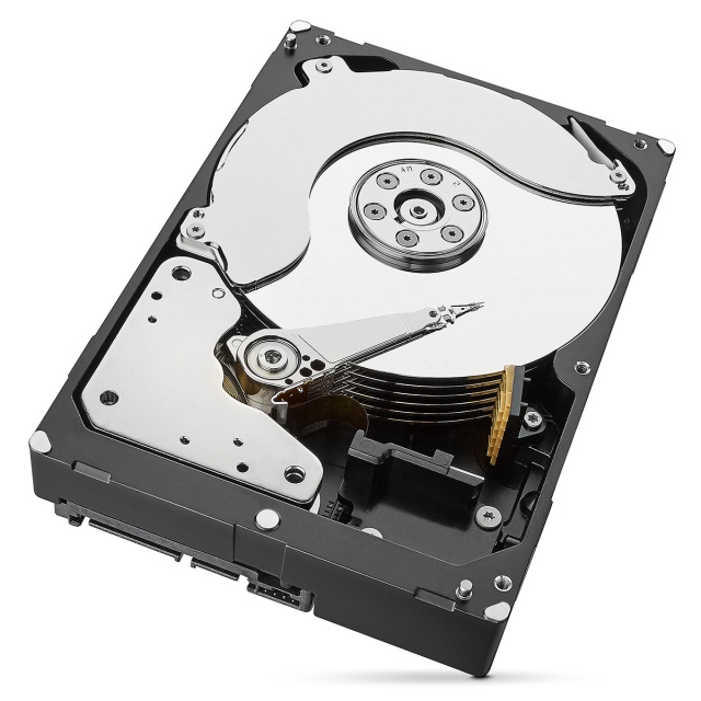 Ổ cứng HDD 8TB Seagate Barracuda Pro 256MB Cache 7200 rpm 4