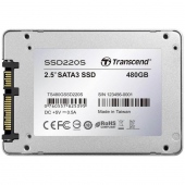 SSD 480GB Transcend 220S